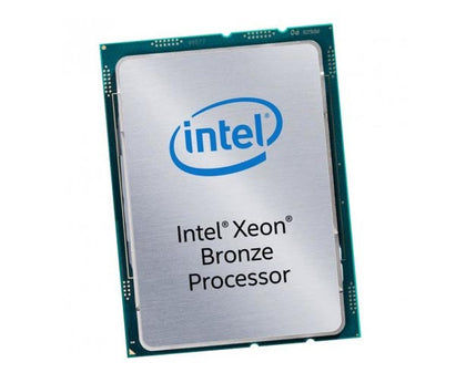 P02489-B21 HP 1.90GHz 9.6GT/s UPI 8.25MB Cache Socket FCLGA3647 Intel Xeon Bronze 3204 6-Core Processor