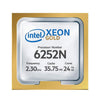 P02960-B21 HPE 2.30GHz 24-Core 35.75MB Cache Socket LGA3647 Intel Xeon Gold 6252N Processor for DL560 G10 Server