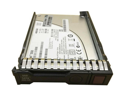P04474R-H21 HPE 480GB SATA 6Gbps Read Intensive DS 2.5-Inch Solid State Drive with Smart Carrier