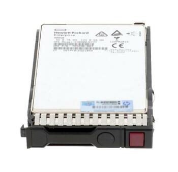 P04552-001 HP 400GB TLC SAS 12Gbps Mixed Use 2.5-inch Solid State Drive