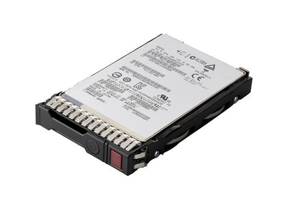 P04560R-H21 HPE 480GB SATA 6Gbps Read Intensive DS 2.5-Inch Solid State Drive with Smart Carrier