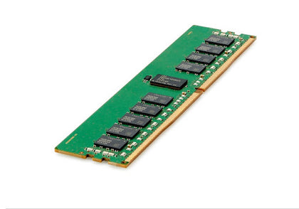 P05642-1A1 HPE 64GB PC4-21300 DDR4-2666MHz Registered ECC CL19 288-Pin DIMM 1.2V Quad Rank Memory Module