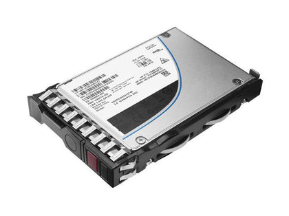 P06194R-B21 HPE 480GB SATA 6Gbps Read Intensive DS 2.5-Inch Solid State Drive with Smart Carrier