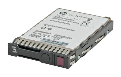 P06586-K21 HPE 1.92TB SAS 12Gbps Read Intensive DS 2.5-Inch Solid State Drive with Smart Carrier