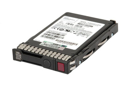 P06592-K21 HPE 15.3TB SAS 12Gbps Read Intensive DS 2.5-Inch Solid State Drive with Smart Carrier