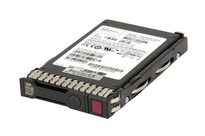 P06592-X21 HPE 15.3TB SAS 12Gbps Read Intensive DS 2.5-Inch Solid State Drive with Smart Carrier