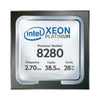 P07361-B21 HPE 2.70GHz 38.5MB L3 Cache Socket FCLGA3647 Intel Xeon Platinum 8280 28-Core Processor