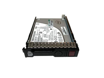 P08565-001 | HP 240GB SFF Digitally Signed Firmware SATA-6Gbps SC Read Intensive 2.5-Inch Solid State Drive