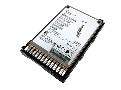 P09096-B21 HP 6.4TB SAS 12Gbps Mixed Use 2.5-Inch Solid State Drive