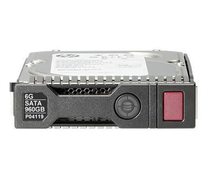 P09102-B21 HP 1.6TB SAS 12Gbps Write Intensive 2.5-Inch Solid State Drive