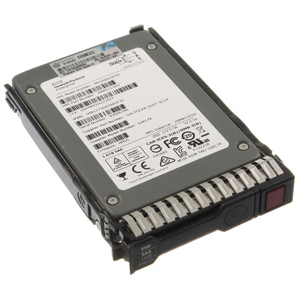 P09102-X21 HPE 1.6TB SAS 12Gbps Write Intensive DS 2.5-Inch Solid State Drive with Smart Carrier