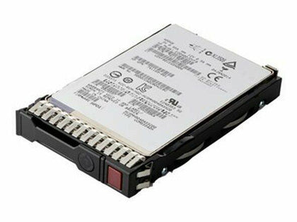 P09105-007 HPE 800GB SAS 12Gbps Write Intensive DS 2.5-Inch Solid State Drive with Smart Carrier