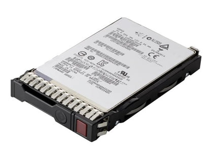 P09909-001 HP 960GB SATA 6Gbps s Mixed Use SFF 2.5-Inch Digitally Signed Firmware Solid State Drive