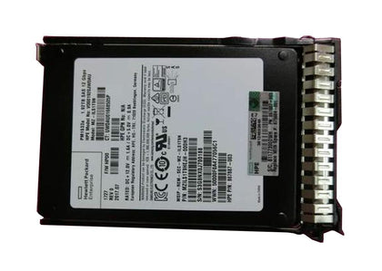 P10456-H21 HPE 1.92TB SAS 12Gbps Mixed Use DS 3.5-Inch Solid State Drive with Smart Carrier Converter