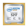 P11131-B21 HPE 3.00GHz 8-Core 11MB Cache Socket LGA3647 Intel Xeon Gold 5217 Processor for DL160 G10 Server