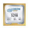 P11132-B21 HPE 2.30GHz 16-Core 22MB Cache Socket LGA3647 Intel Xeon Gold 5218 Processor for DL160 G10 Server