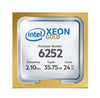P11139-B21 HPE 2.10GHz 24-Core 35.75MB Cache Socket FCLGA3647 Intel Xeon Gold 6252 Processor for DL160 G10 Server