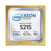 P11152-B21 HPE 2.50GHz 10-Core 13.75MB Cache Intel Xeon Gold 5215 Processor for DL180 G10 Server