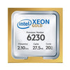 P11156-B21 HPE 2.10GHz 20-Core 27.5MB L3 Cache Socket LGA3647 Intel Xeon Gold 6230 Processor for DL180 G10 Server