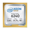 P11157-B21 HPE 2.60GHz 18-Core 24.75MB Cache Socket LGA3647 Intel Xeon Gold 6240 Processor for DL180 G10 Server