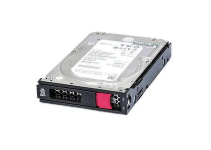 P11519-001 HPE 14TB 7200RPM SATA 6Gbps 3.5-inch Hard Drive with Smart Carrier