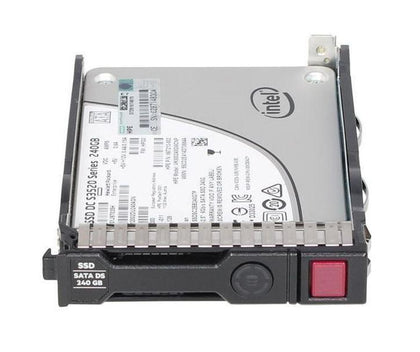 P18422-B21 HPE 480GB SATA 6Gbps Read Intensive 2.5-inch Solid State Drive with Smart Carrier