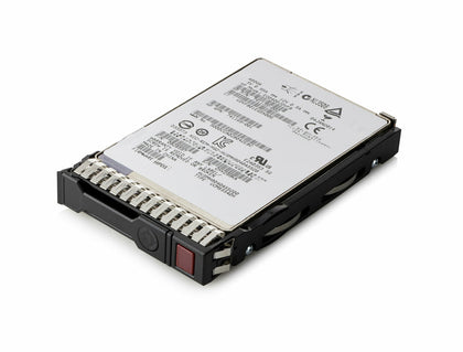 P18422-X21 HPE 480GB SATA 6Gbps Read Intensive DS 2.5-Inch Solid State Drive with Smart Carrier