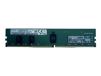 P19255-001 HPE 8GB PC4-23400 DDR4-2933MHz Registered ECC CL21 288-Pin DIMM 1.2V Single Rank Memory Module