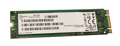 P19888-K21 HPE 240GB SATA 6Gbps Read Intensive M.2 2280 Solid State Drive