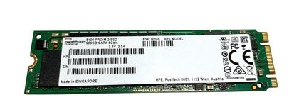 P19896-K21 HPE 960GB SATA 6Gbps Read Intensive M.2 Solid State Drive with 2.5-Inch Smart Carrier