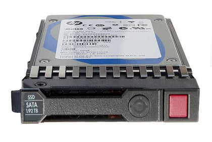 P19941-S21 HPE 1.92TB SATA 6Gbps Read Intensive 2.5-inch Solid State Drive