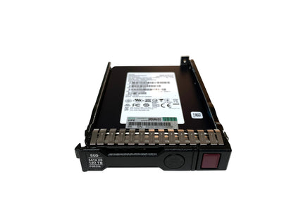 P19982-X21 HPE 1.92TB SATA 6Gbps Mixed Use DS 3.5-Inch Solid State Drive with Smart Carrier Converter