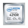 P21198-B21 HPE 2.40GHz 10-Core 13.75MB L3 Cache Socket FCLGA3647 Intel Xeon Silver 4210R Processor for DL180 G10 Server