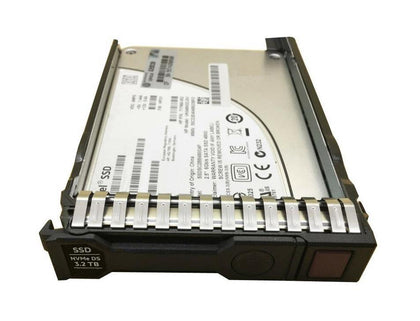 P22270-K21 HPE 3.2TB PCI Express x4 NVMe Mixed Use U.3 2.5-inch Solid State Drive