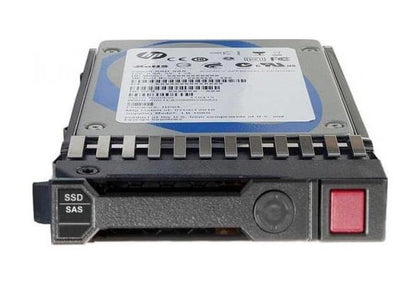 P22582-001 HPE 1.6TB SAS 12G Mixed Use SFF 2.5-inch Solid State Drive