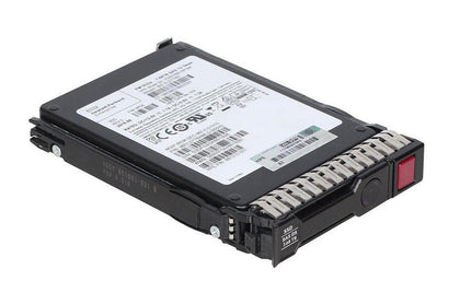 P23493-B21 HPE 7.68TB SATA 6Gbps Very Read Optimized 2.5-inch Solid State Drive