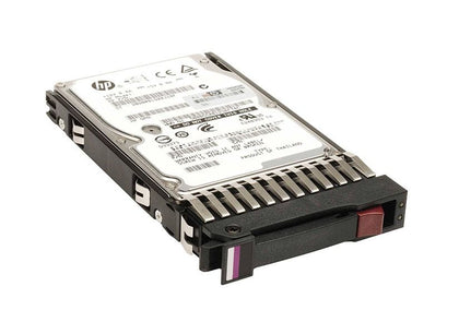 P25246-001 HPE 16TB 7200RPM SATA 6Gbps 3.5-inch Hard Drive