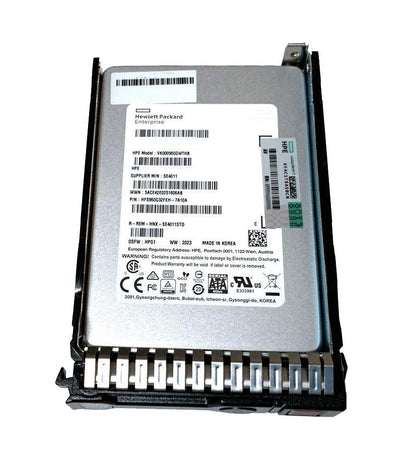 P26372-H21 HPE 800GB SAS 12Gbps Write Intensive DS 2.5-Inch Solid State Drive with Smart Carrier