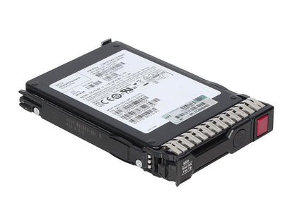 P26960-001 | HPE 7.68TB PCI Express NVMe Read Intensive High Performance Digitally Signed SFF SC U.3 Solid State Drive