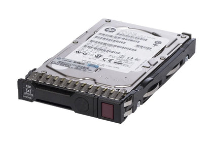 P28028-B21 HP 300GB 15000RPM SAS 12Gbps Mission Critical Basic Carrier 2.5-inch Hard Drive