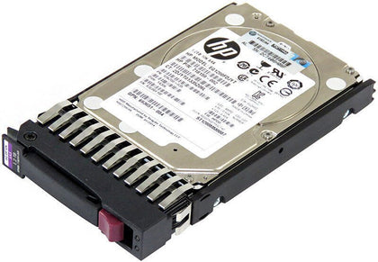 P28586-B21 HP 1.2TB 10000RPM SAS 12Gbps Mission Critical Basic Carrier 2.5-inch Hard Drive
