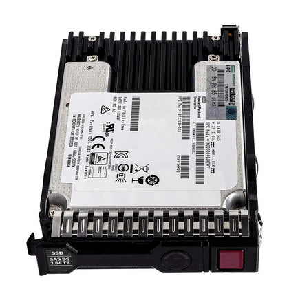 P37001-B21 HPE 3.84TB SAS 12Gbps Read Intensive 2.5-inch Solid State Drive