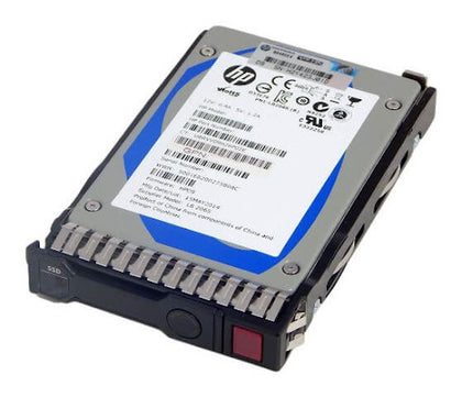 P37064-001 HPE DS 960GB SAS 12Gbps 2.5-inch SC VS MV Read Intensive Solid State Drive