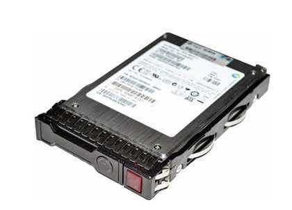 P37074-001 HPE 3.84TB DS SAS 12Gbps SC Mixed Use 2.5-inch Solid State Drive