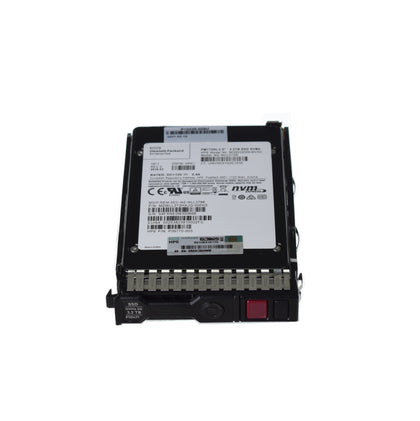 P40562-B21 HPE 3.2TB SAS 12Gbps Mixed Use DS BC 2.5-Inch Solid State Drive