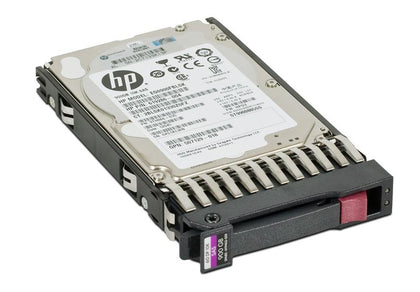 P40784-001 HP 900GB 15000RPM SAS 12Gbps Hot-Swappable 2.5-inch Hard Drive