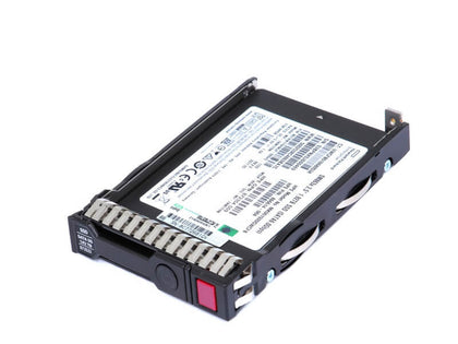 P44009-B21 HPE PM893 1.92TB SATA 6Gbps Read Intensive 2.5-Inch BC Solid State Drive for G10+ Server