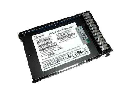P47811-H21 HPE PM893 960GB SATA 6Gbps Read Intensive 2.5-Inch Solid State Drive for G8/G10 Server
