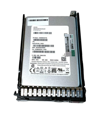P47815-S21 HPE PM897 960GB SATA 6Gbps Mixed Use 2.5-Inch Solid State Drive for G8/G10 Server