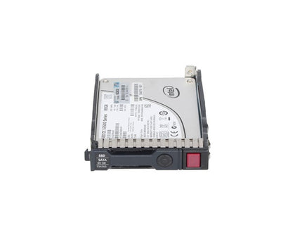 P49046-B21 HPE 800GB SAS 12Gbps Mixed Use 2.5-Inch Solid State Drive